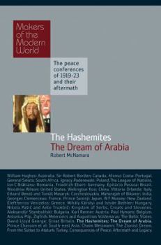 Hardcover The Hashemites: The Dream of Arabia Book