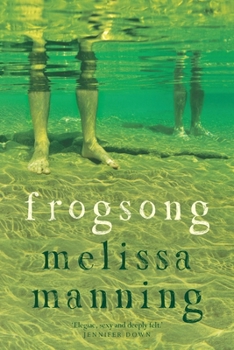 Paperback Frogsong Book