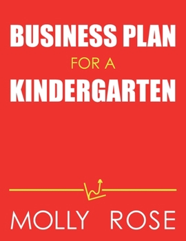 Paperback Business Plan For A Kindergarten Book