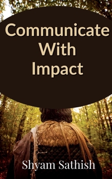 Paperback Communicate with Impact Book