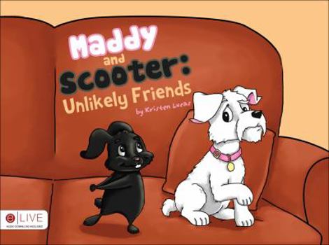 Maddy and Scooter: Unlikely Friends