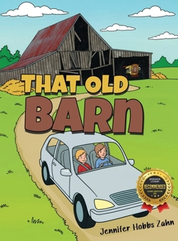 Hardcover That Old Barn Book