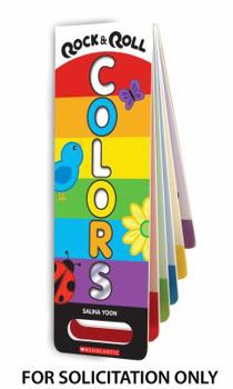 Board book Colors Book