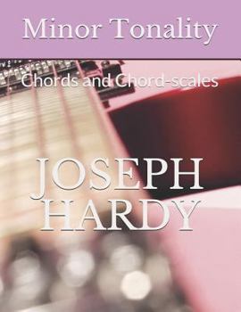 Paperback Minor Tonality: Chords and Chord-scales Book