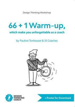 Paperback 66+1 Warm-up: which make you unforgettable as a coach Book