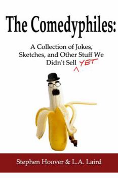 Paperback The Comedyphiles Book