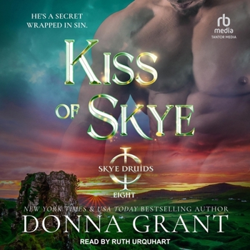 Audio CD Kiss of Skye Book