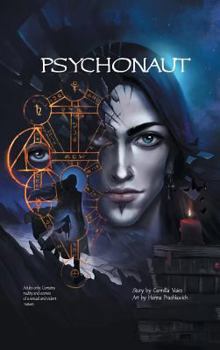 Hardcover Psychonaut: the graphic novel/Hardback edition Book