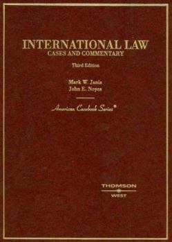Hardcover International Law: Cases and Commentary Book