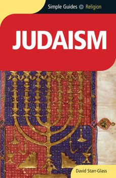Paperback Judaism - Simple Guides Book
