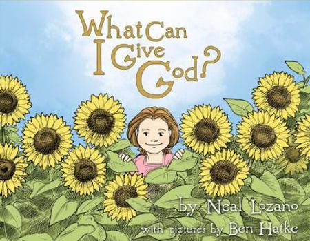 Hardcover What Can I Give God? Book