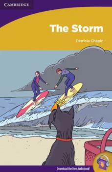 Paperback The Storm Book