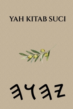 Paperback Yah Kitab Suci [Indonesian] Book