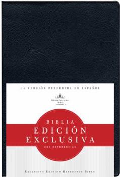 Paperback Reference Bible-Rvr 1960 [Spanish] Book