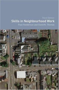 Paperback Skills in Neighbourhood Work Book