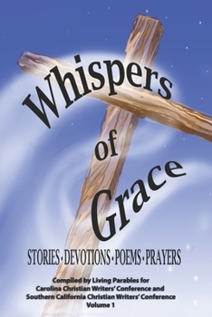 Paperback Whispers of Grace Vol 1 Book