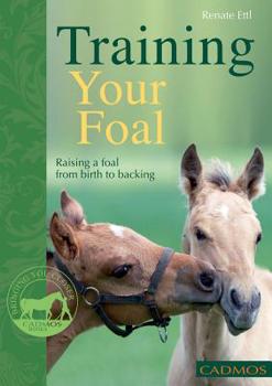 Paperback Training Your Foal: Raising a Foal from Birth to Backing Book