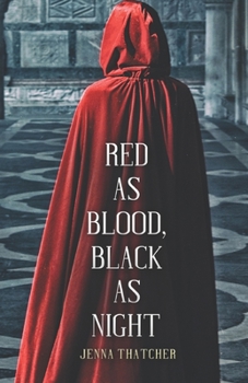 Paperback Red As Blood, Black As Night: A Snow White Retelling Book