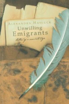 Paperback Unwilling Emigrants: Letters of a Convict's Wife Book