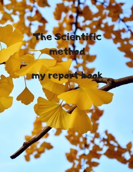 Paperback The scientific method my report book