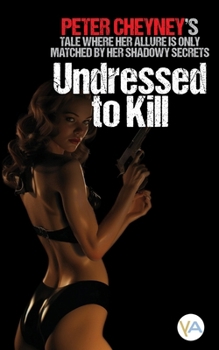 Paperback Undressed to Kill Book