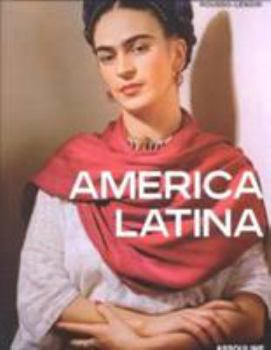 Hardcover America Latina Book