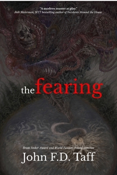 Paperback Fearing : The Final Edition Book