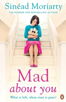 Paperback Mad About You: Emma and James, novel 4 (The Baby Trail series) Book