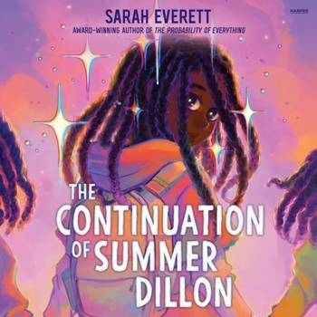 MP3 CD The Continuation of Summer Dillon Book