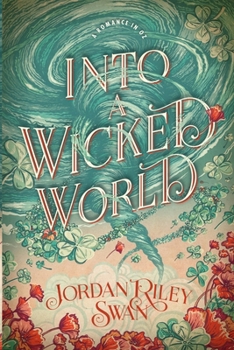 Paperback Into a Wicked World Book