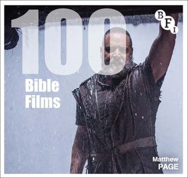Paperback 100 Bible Films Book