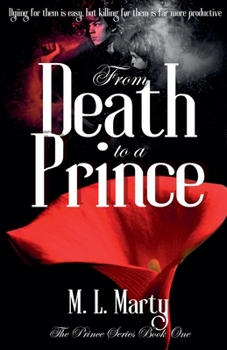 Paperback From Death to a Prince Book