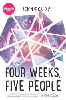 Four Weeks, Five People Book Cover
