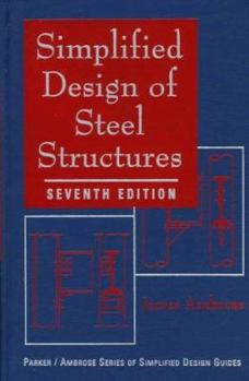 Hardcover Simplified Design of Steel Structures Book