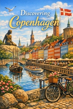 Paperback Discovering Copenhagen (Discovering the world) Book