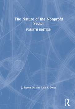 Hardcover The Nature of the Nonprofit Sector Book