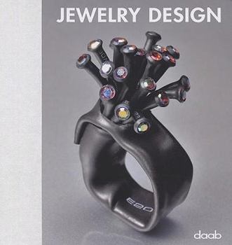 Hardcover Jewelry Design (English and German and Spanish and French and Italian Edition) [German] Book