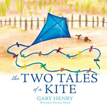 Paperback The Two Tales of a Kite Book
