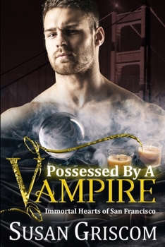 Paperback Possessed by a Vampire Book