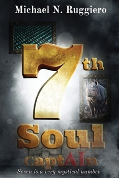Paperback 7th Soul captAIn: Seven is a very mystical number Book