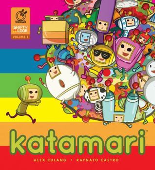 Hardcover Katamari Volume 1 Book