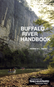 Paperback Buffalo River Handbook Book