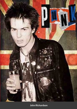 Paperback Punk!: Storia, Musica e Attitudine [Italian] Book