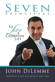 Paperback 7 Principles to Live a Champion Life Book