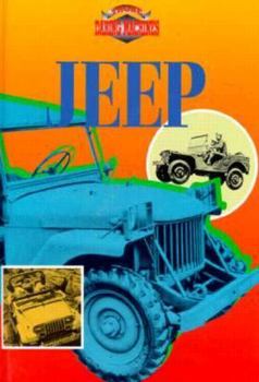 Library Binding Jeep Book