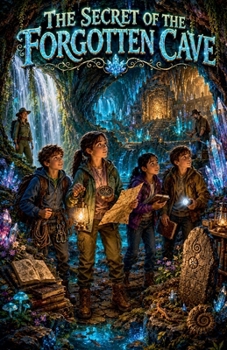 The Secret of the Forgotten Cave (Stories for Kids)