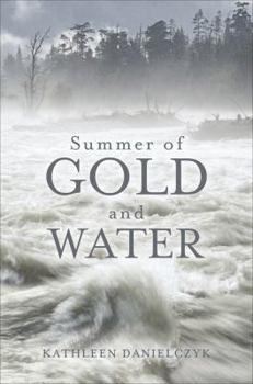 Paperback Summer of Gold and Water Book