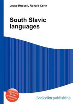 Paperback South Slavic Languages Book