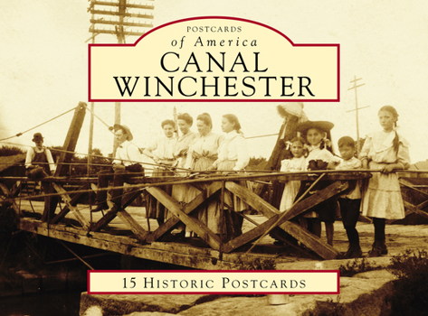 Loose Leaf Canal Winchester Book