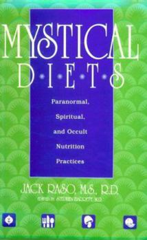 Hardcover Mystical Diets Book